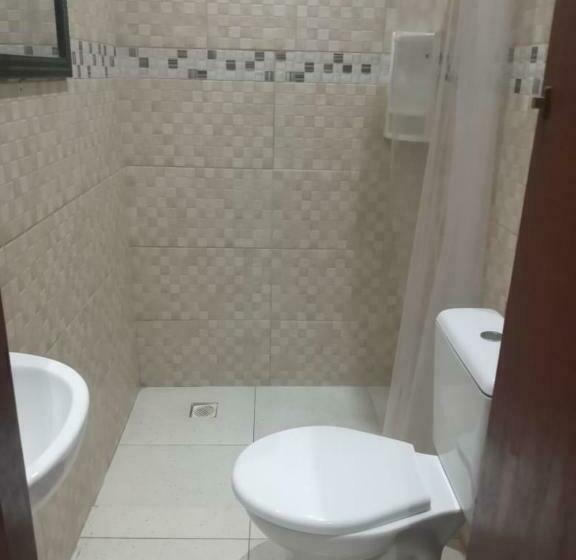 هاستل Suites Guaruja Ferry Boat