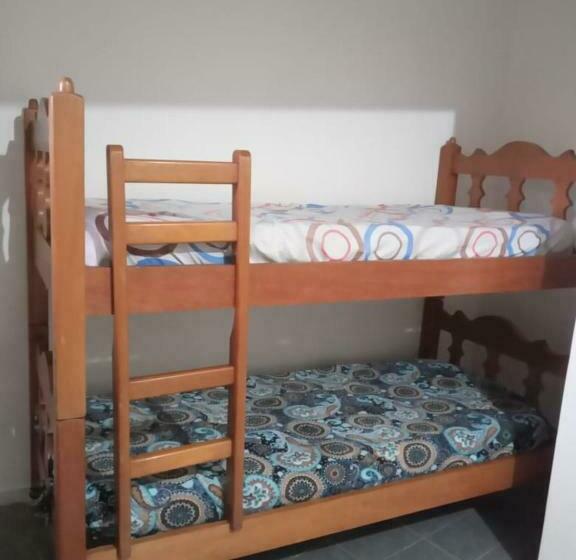 هاستل Suites Guaruja Ferry Boat