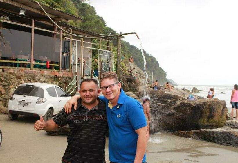 هاستل Suites Guaruja Ferry Boat