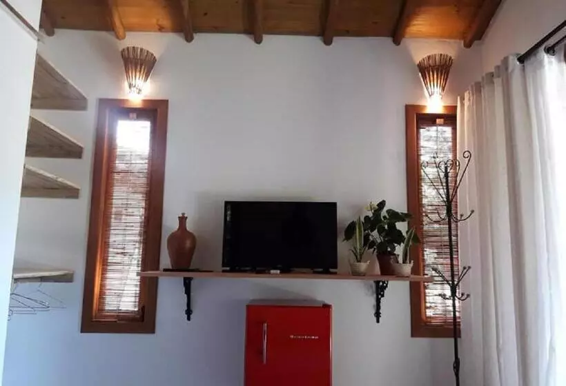 تختخواب و صبحانه 4 Elementos Guest House