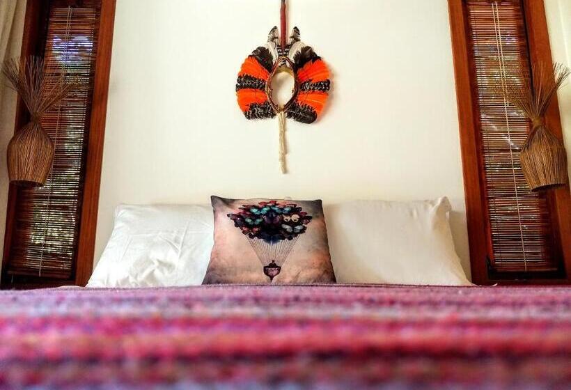 تختخواب و صبحانه 4 Elementos Guest House