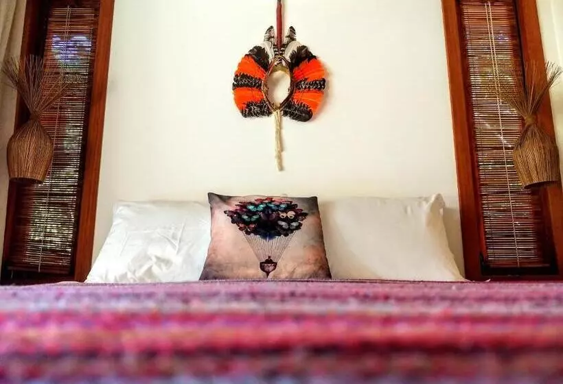 تختخواب و صبحانه 4 Elementos Guest House