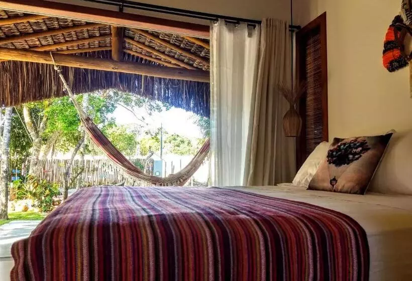 تختخواب و صبحانه 4 Elementos Guest House
