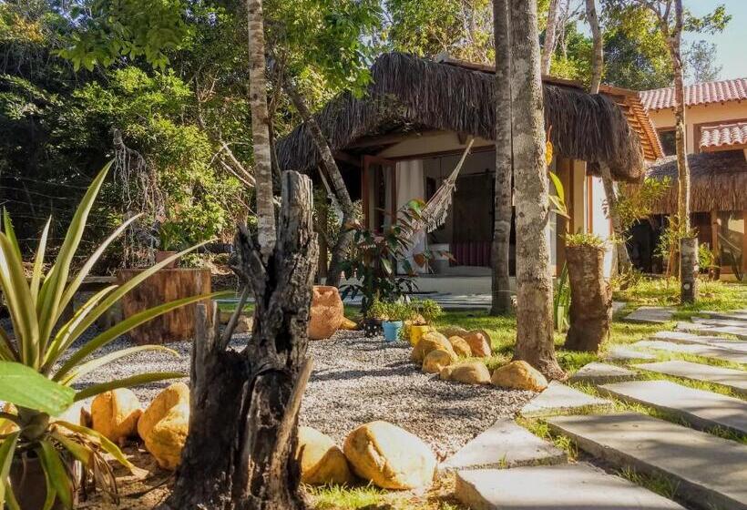 تختخواب و صبحانه 4 Elementos Guest House