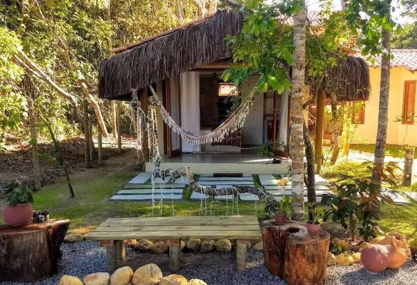تختخواب و صبحانه 4 Elementos Guest House