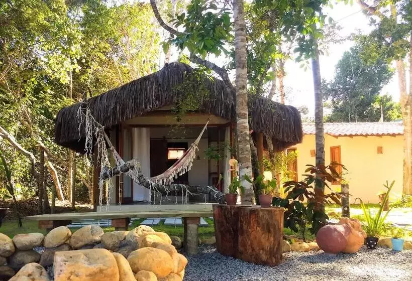تختخواب و صبحانه 4 Elementos Guest House
