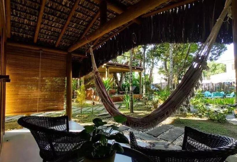 تختخواب و صبحانه 4 Elementos Guest House
