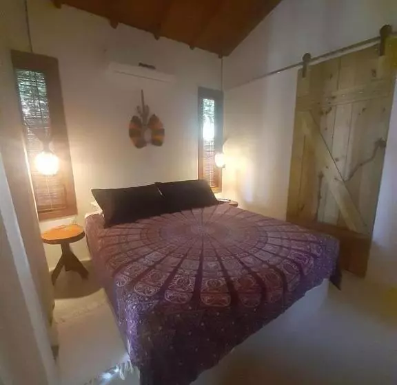 تختخواب و صبحانه 4 Elementos Guest House