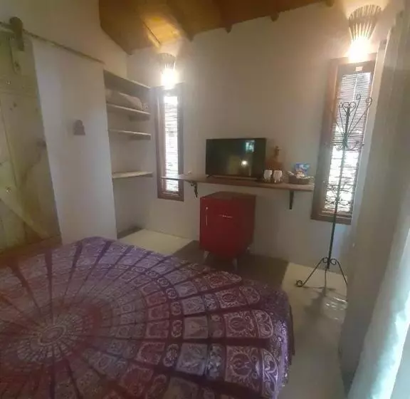 تختخواب و صبحانه 4 Elementos Guest House