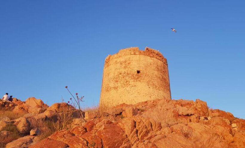 ベッドアンドブレックファースト Casetta Al Mare