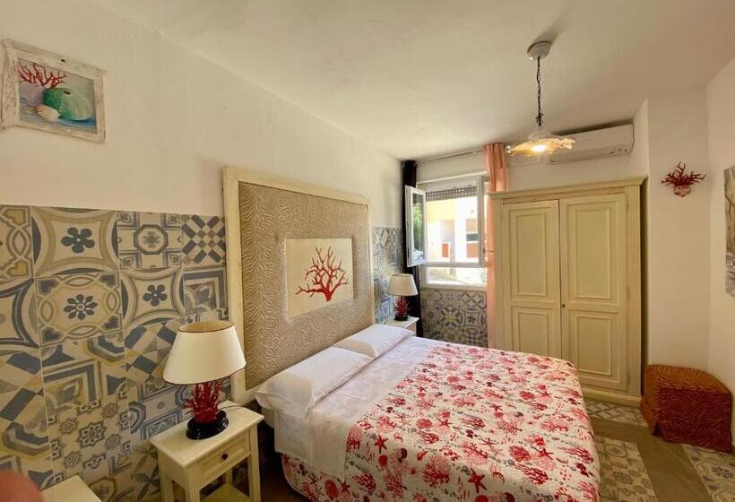 ベッドアンドブレックファースト Casetta Al Mare