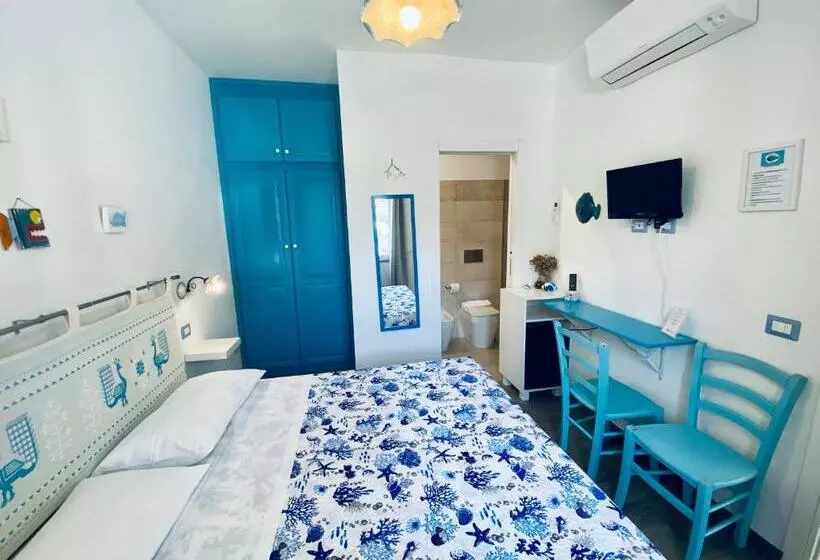 ベッドアンドブレックファースト Casetta Al Mare