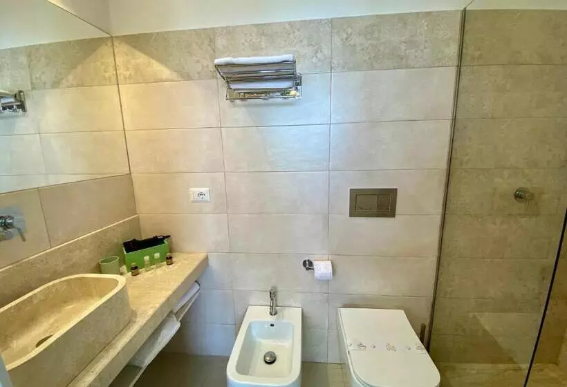 ベッドアンドブレックファースト Casetta Al Mare