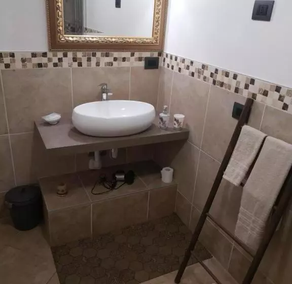 ベッドアンドブレックファースト Da Fabio