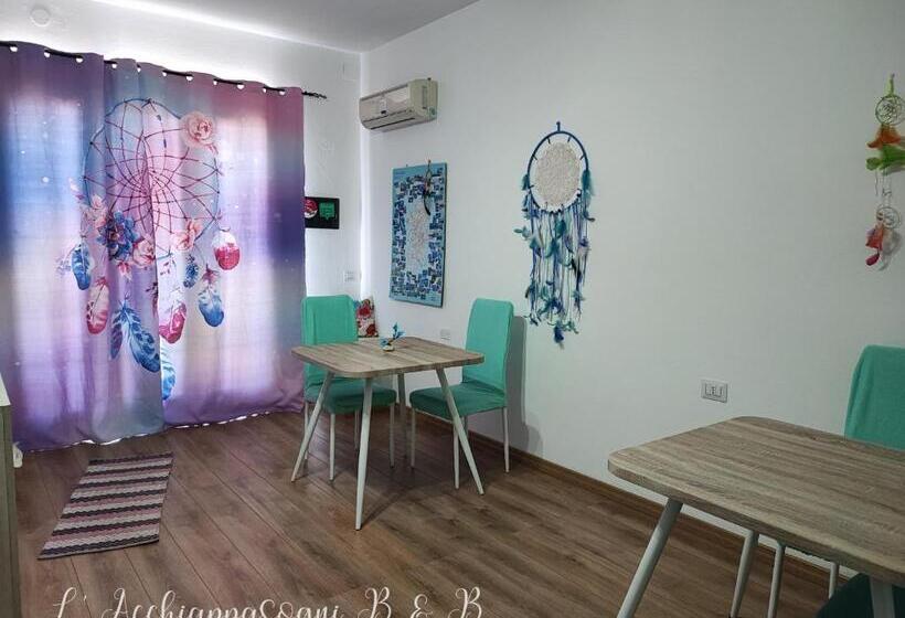 Bed and Breakfast L  Acchiappasogni