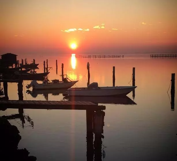 Aamiaismajoitus (B&B) La Zia Acida