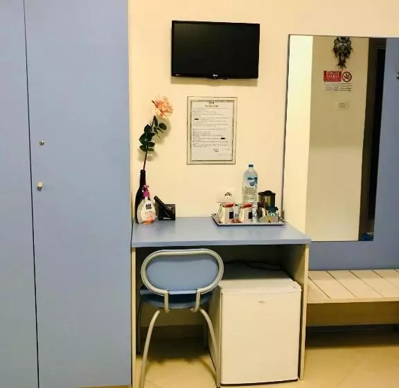 Aamiaismajoitus (B&B) La Zia Acida