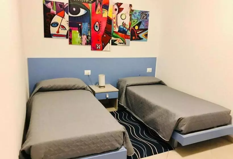 Aamiaismajoitus (B&B) La Zia Acida