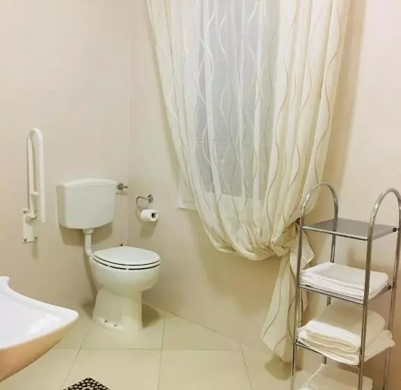 Aamiaismajoitus (B&B) La Zia Acida