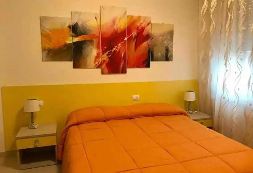 Aamiaismajoitus (B&B) La Zia Acida