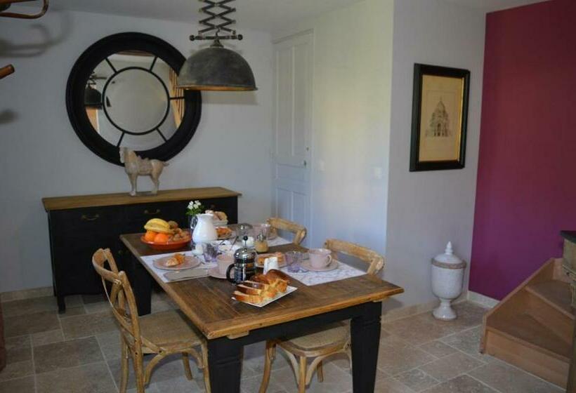 مبيت وإفطار Le Magnolia