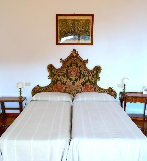 ベッドアンドブレックファースト Villa Il Respiro