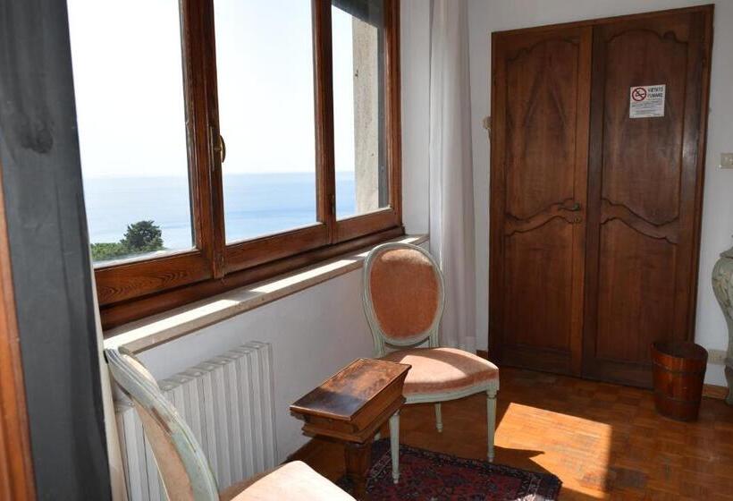 ベッドアンドブレックファースト Villa Il Respiro