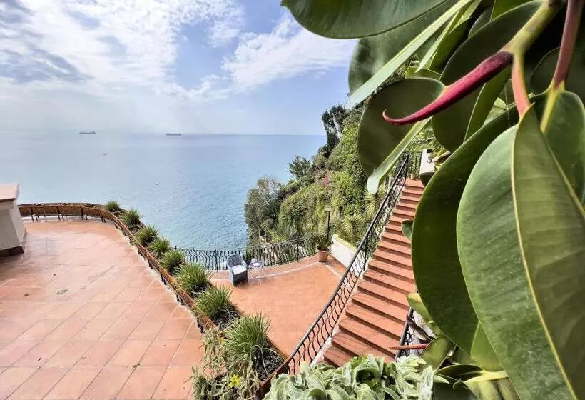 Due Relais   Panoramic Sea View Suites