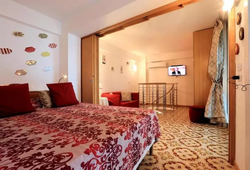 Due Relais   Panoramic Sea View Suites