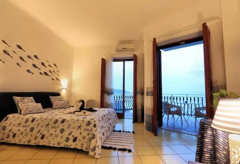 Due Relais   Panoramic Sea View Suites