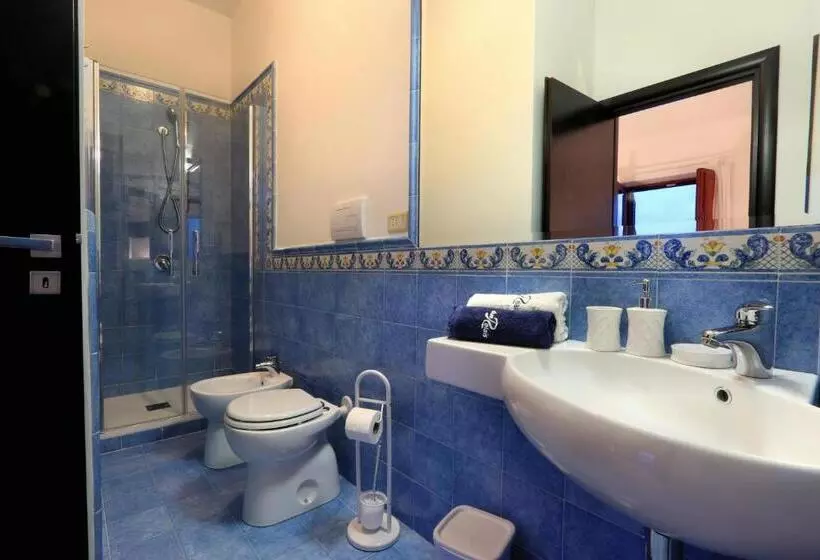 Due Relais   Panoramic Sea View Suites