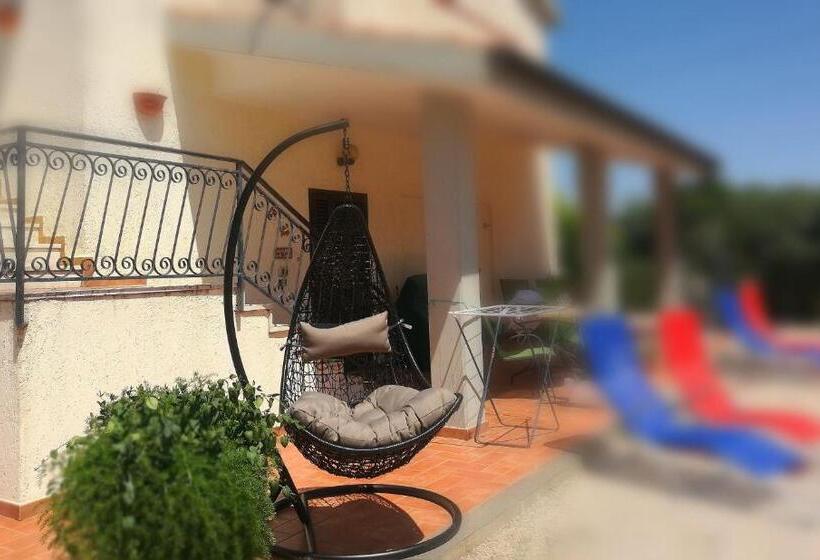 فندق Agriturismo La Valle Dell Albegna