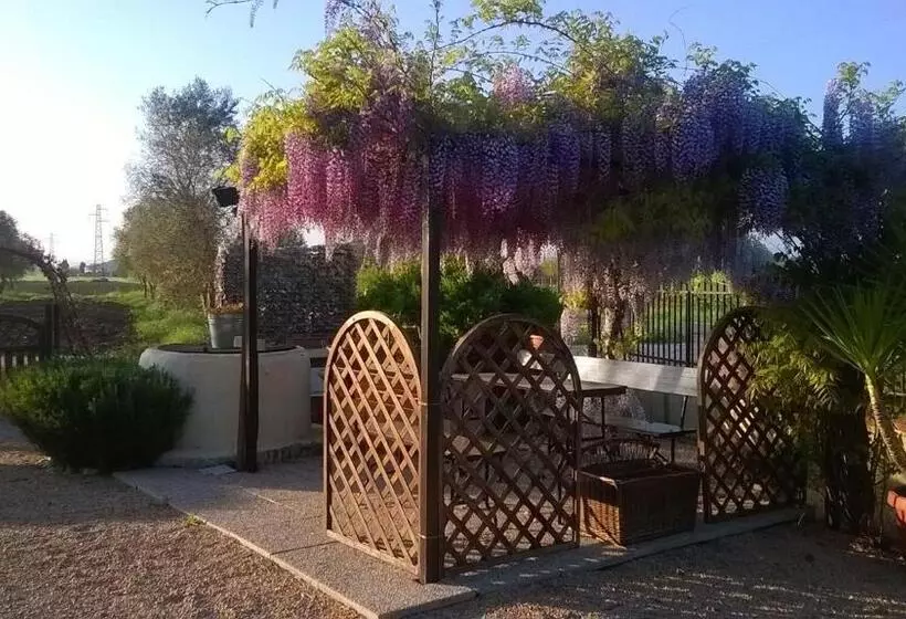 Hotelli Agriturismo La Valle Dell Albegna