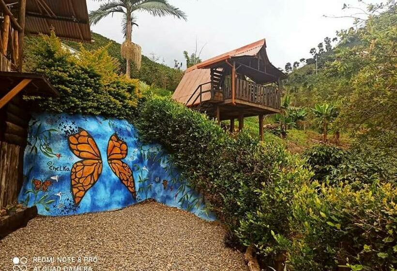 בית מלון כפרי Alojamiento Rural Altos Del Molino