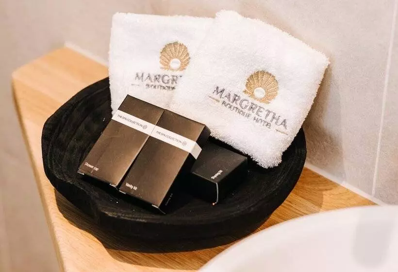 Boutique Hotel Margretha