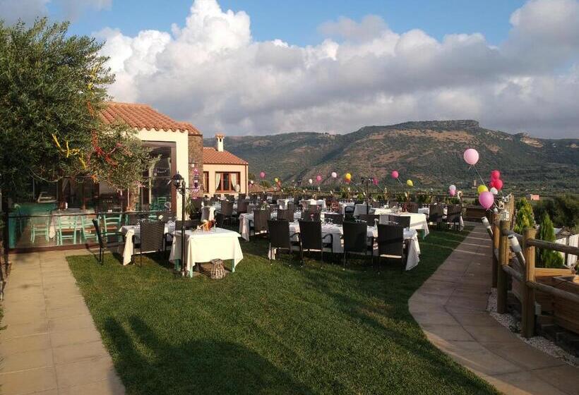 هتل Giardini Malaspina