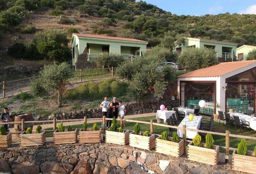 هتل Giardini Malaspina