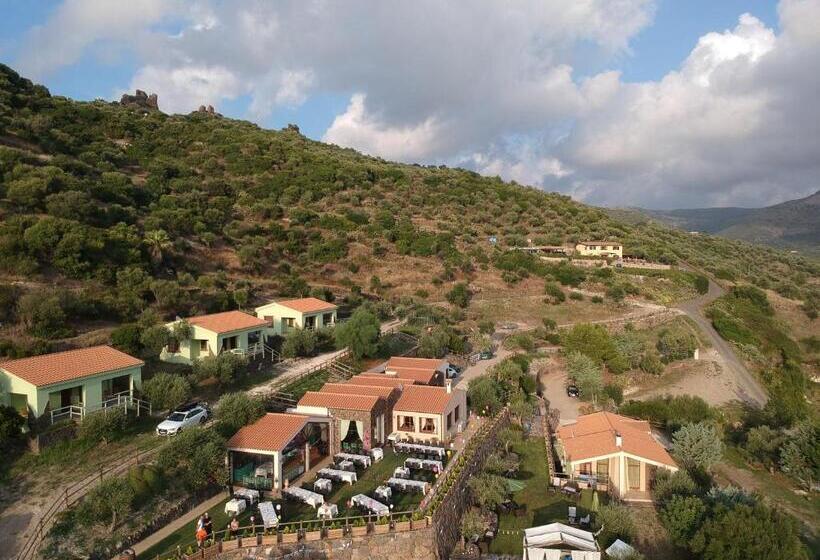 هتل Giardini Malaspina