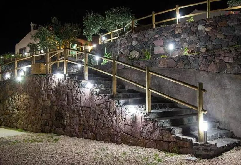 ホテル Giardini Malaspina