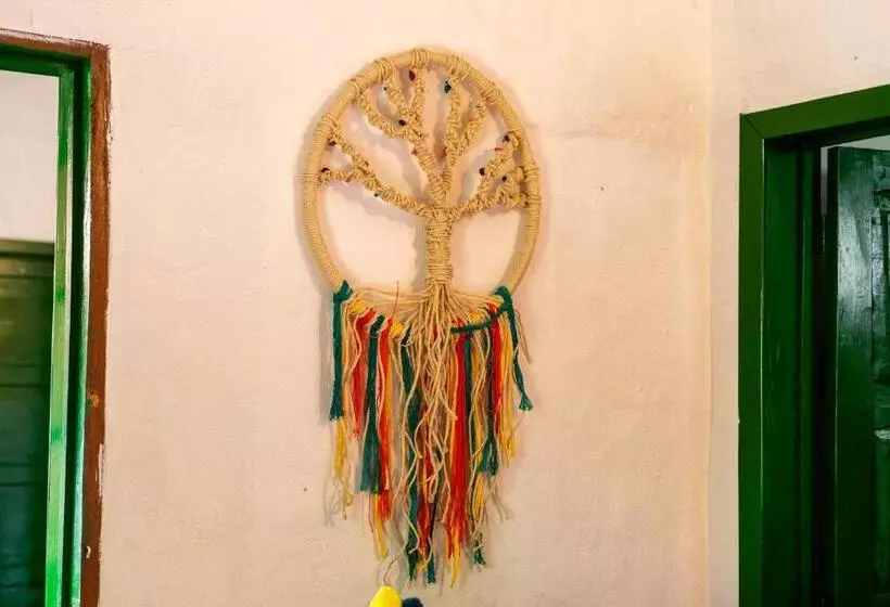 ホテル Hostal San Nicolás