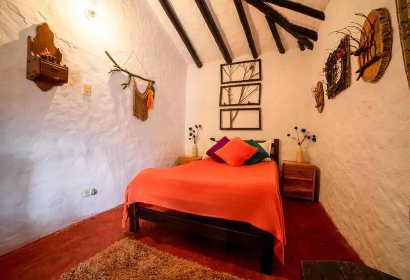 ホテル Hostal San Nicolás