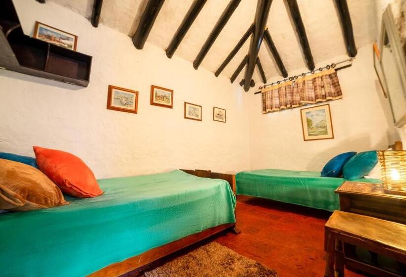 Hotel Hostal San Nicolás