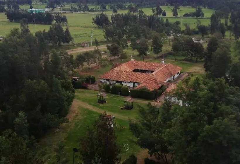 ホテル Hostal San Nicolás