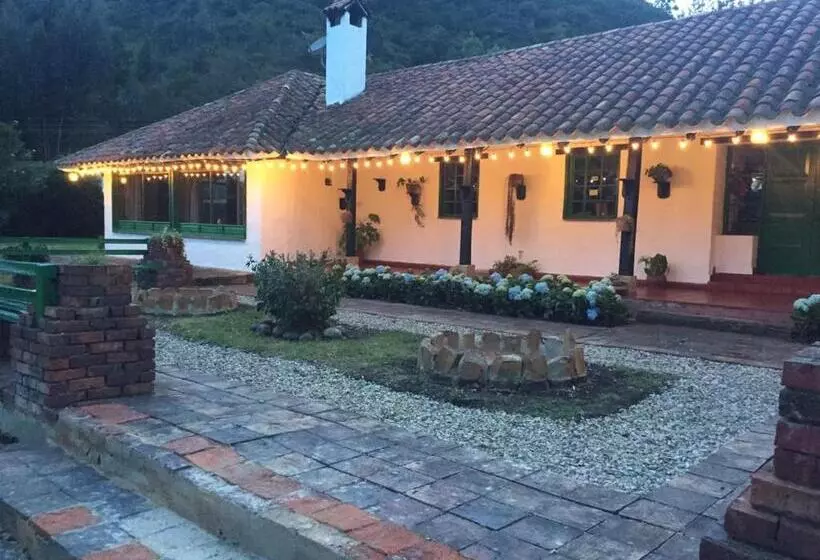 ホテル Hostal San Nicolás