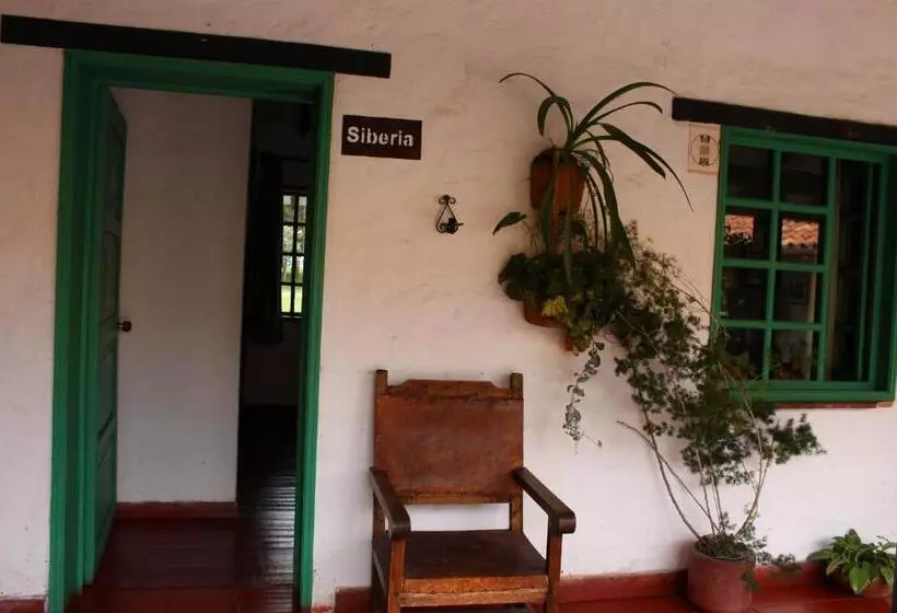 ホテル Hostal San Nicolás