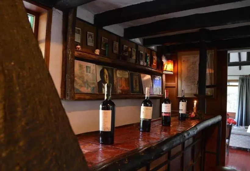 ホテル Hostal San Nicolás