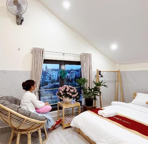 هتل ánh Vân Villa