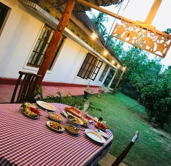 Majatalo Charitha Rest