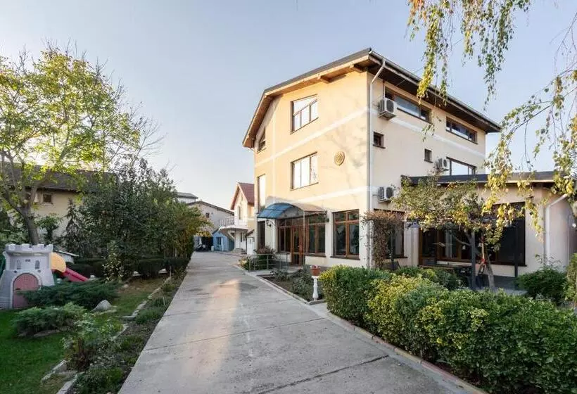 Majatalo Cristalex Villaverde Bucharest