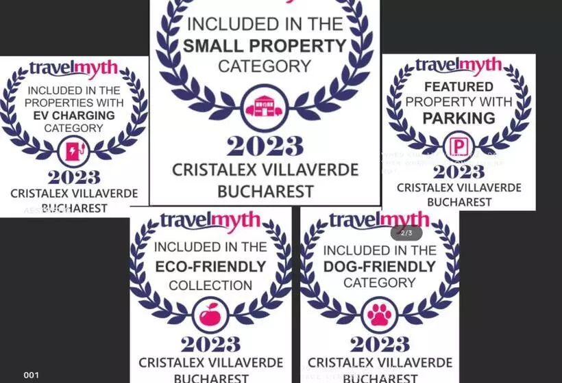 Majatalo Cristalex Villaverde Bucharest